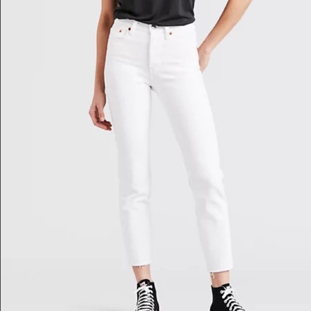 Levi’s WEDGIE FIT ANKLE WOMEN'S JEANS - Size 29